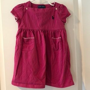 Ralph Lauren Baby Girl Dress